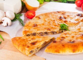 Разновидности пирогов с начинкой и секреты приготовления