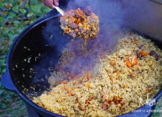 Какие блюда подаются при выездном кейтеринге