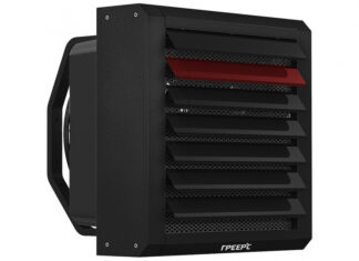 Разновидности и предназначение тепловых вентиляторов