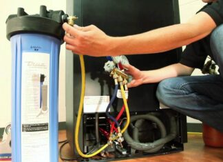 Особенности заправки холодильников фреоном