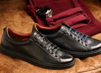 Что предпочитают носить из обуви мужчины