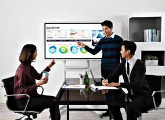 Свойства и применение интерактивных досок