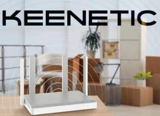 Keenetic коммутаторы для эффективной сети