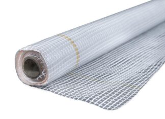 Армированный полиэтилен и его применение в строительстве