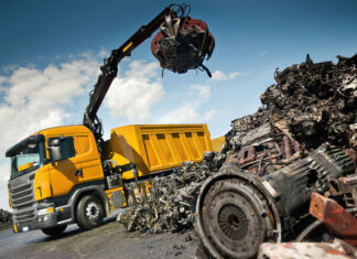 Как правильно и выгодно избавиться от металлолома