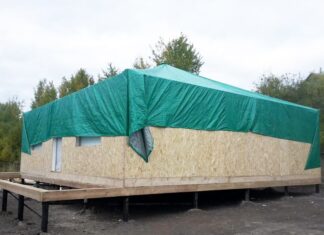 Тенты Трапаулин: виды, преимущества и применение