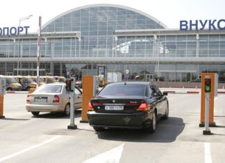Особенности парковки Внуково: как оставить автомобиль в сохранности