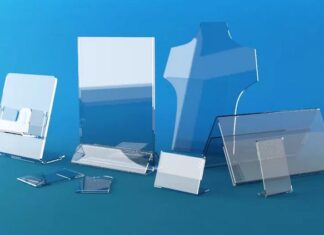 Повышение продаж с помощью индивидуальных POS изделий из пластика