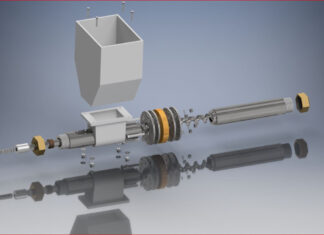 Функции и предназначение экструдера для пластика