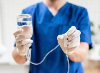 Преимущества и состав капельницы от запоя