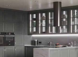 Этапы создание кухонной мебели по индивидуальному проекту