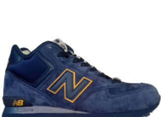 Кроссовки Нью Баланс: модели и преимущества обуви