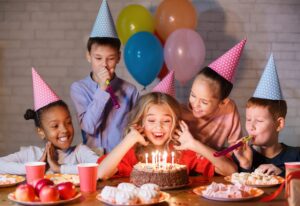 Идеи, как отпраздновать день рождения ребенка
