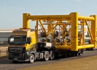 Правила перевозки негабаритного груза