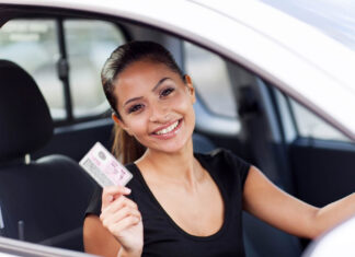 Как получить водительские права категории B и B1