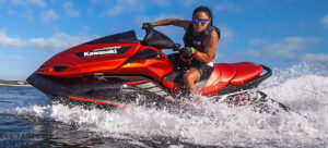 Обзор преимуществ и недостатков гидроциклов Kawasaki, YAMAHA, Sea-Doo