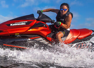 Обзор преимуществ и недостатков гидроциклов Kawasaki, YAMAHA, Sea-Doo