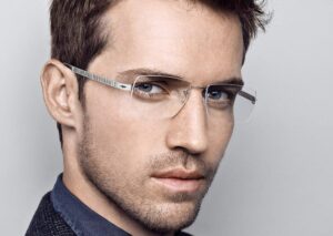Как выбрать очки мужчинам по форме лица