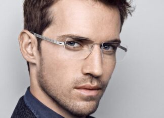 Как выбрать очки мужчинам по форме лица
