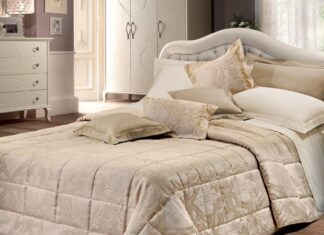 Виды и особенности выбора покрывал для кровати