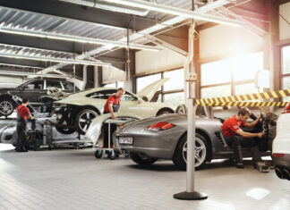 Что подразумевается под техобслуживанием машин