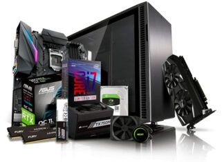 Ассортимент и предназначение компьютерных комплектующих