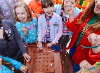 Как организовать выпускной под ключ для 4 класса