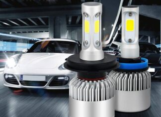 Светодиодные лампы для авто: какие бывают и как выбрать