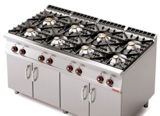 Как выбрать профессиональные плиты для ресторанов