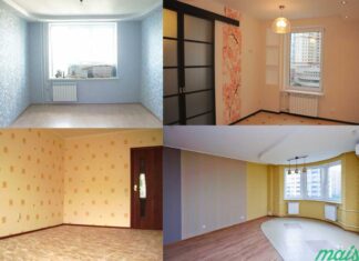 Сэкономьте деньги и сделайте ремонт в новостройке своими руками