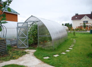 Особенности производства теплиц из поликарбоната