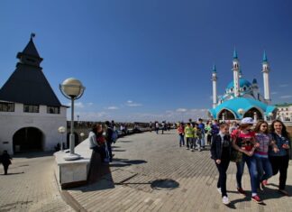 Главные достопримечательности Казани