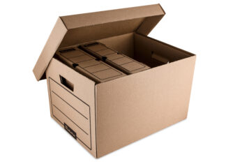 Ключевые особенности архивных коробов