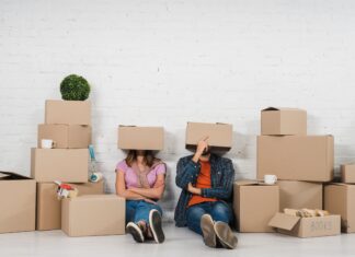 Коробки для переезда – какие и зачем выбрать