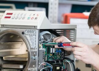 Когда и кем ремонтируется медицинское оборудование