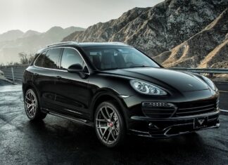 Чем выделяются премиальные автомобили Bentley и Porsche Cayenee