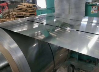 Применение нержавеющего листа в различных отраслях