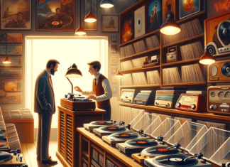 Выбираем проигрыватель виниловых пластинок