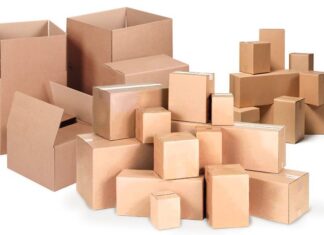 Упаковочные коробки: обзор самых распространенных моделей