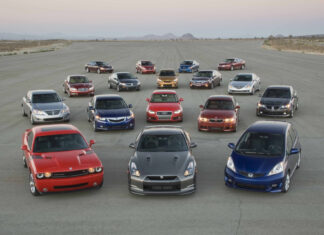 Как выбрать легковой автомобиль