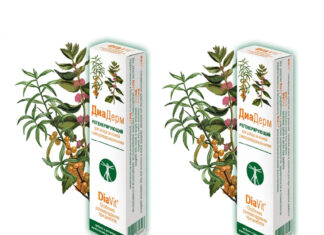 Серия ДиаДерм для диабетиков и правила заботы о коже