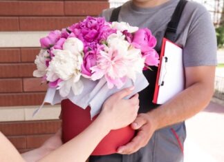 Доставка цветов по всему миру: способы и преимущества