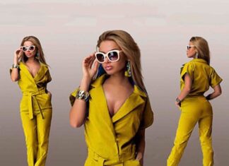 Модные женские комбинезоны – что и как носить