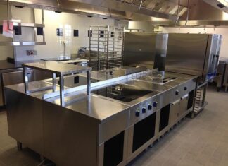 Открываем ресторан: какое оборудование купить в первую очередь