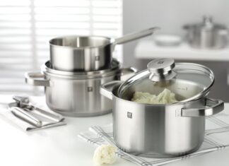 Кастрюли для кухни – какие выпускают и как их выбрать