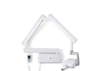 Дентальный рентгеновский аппарат для стоматологии