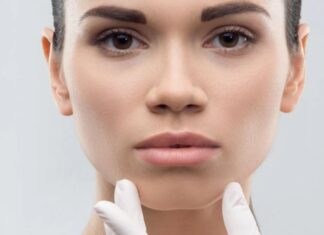 Удаление комков Биша: эстетическая операция для изменения формы щёк и скул