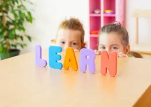 Как интересно научить детей английскому языку
