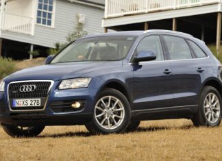 Ремонт немецких кроссоверов Audi Q5: все, что нужно знать