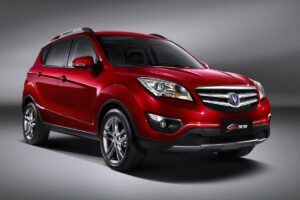 Автомобили Changan – модельный ряд, характеристики и поиск в СПб